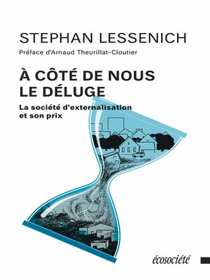 cover image of À côté de nous le déluge